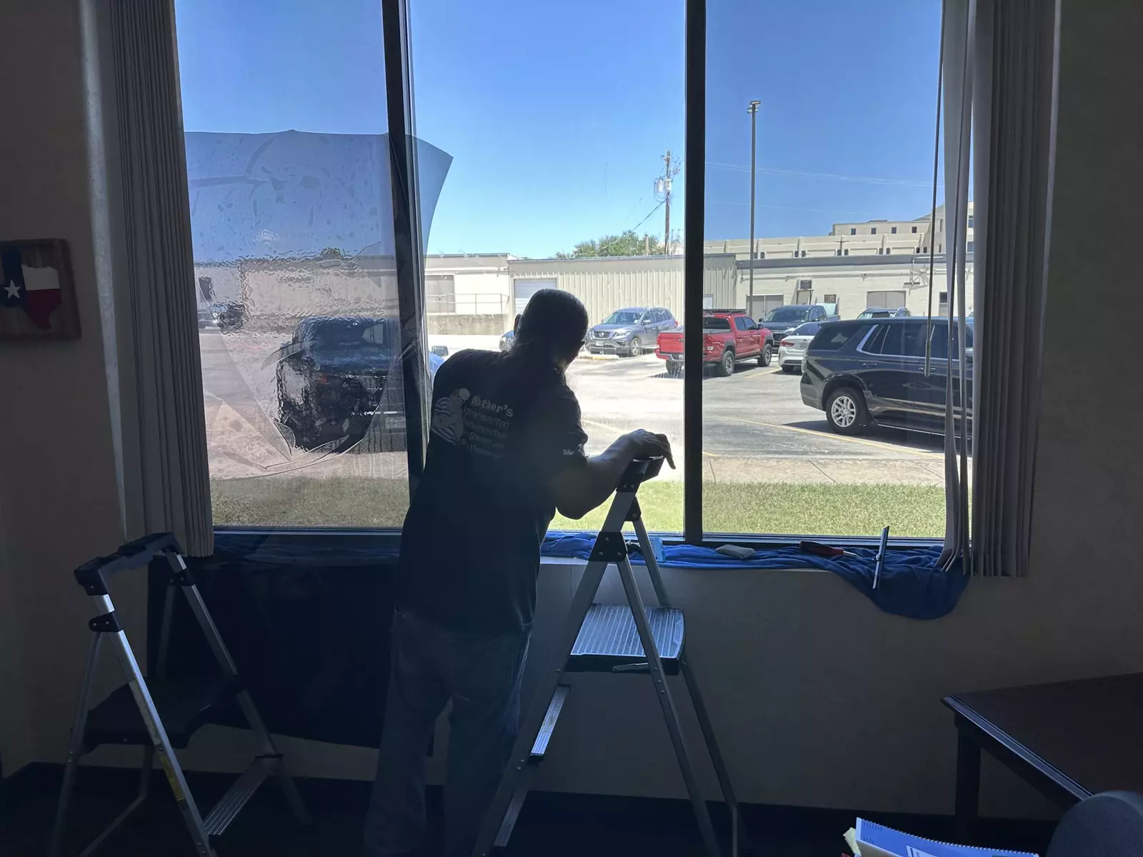 office film install