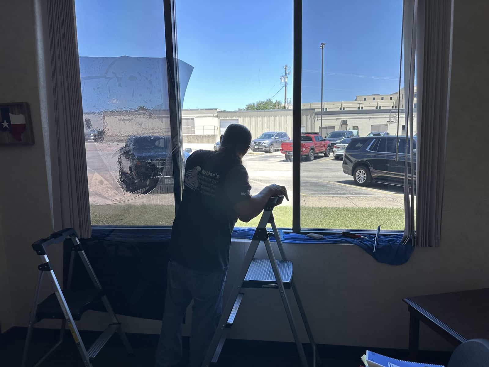 office film install