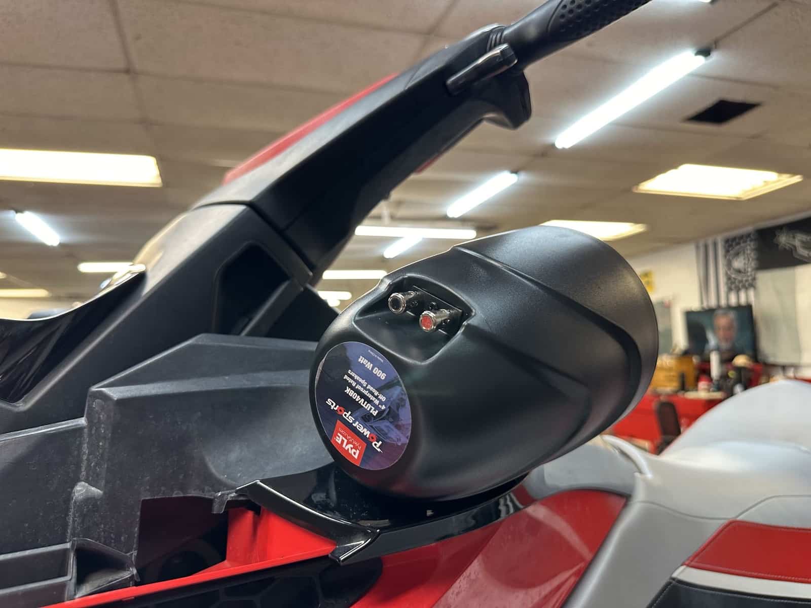 seadoo speaker pod
