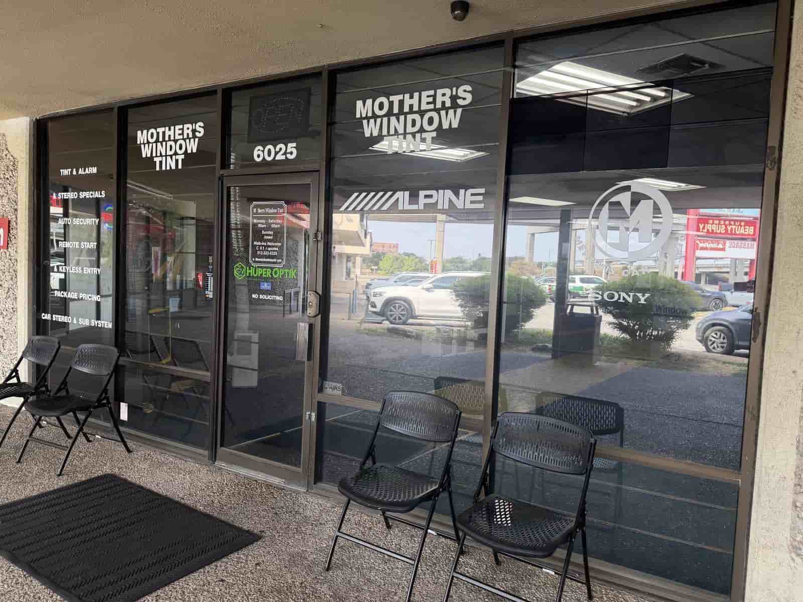 shop front door