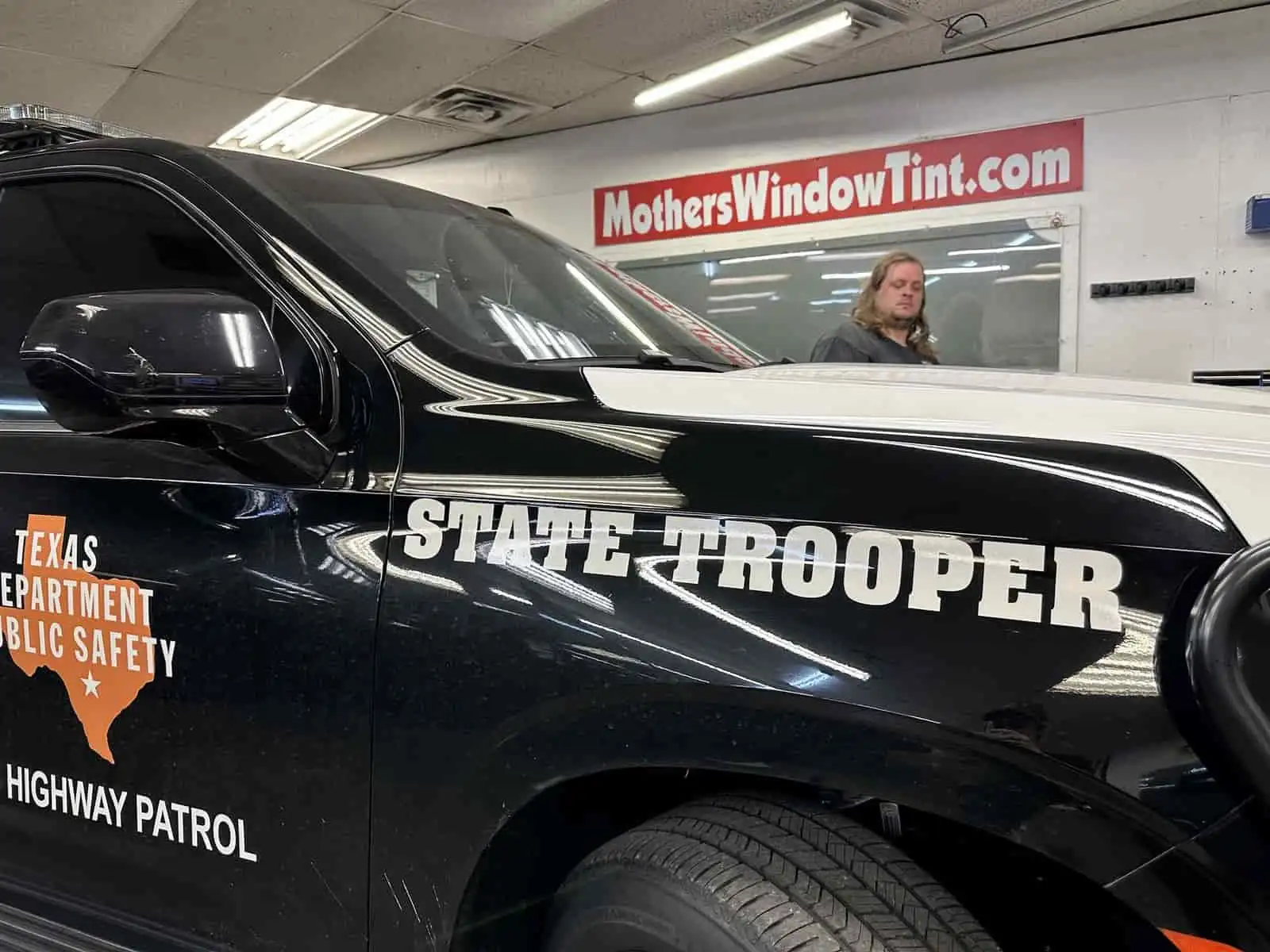 state trooper close