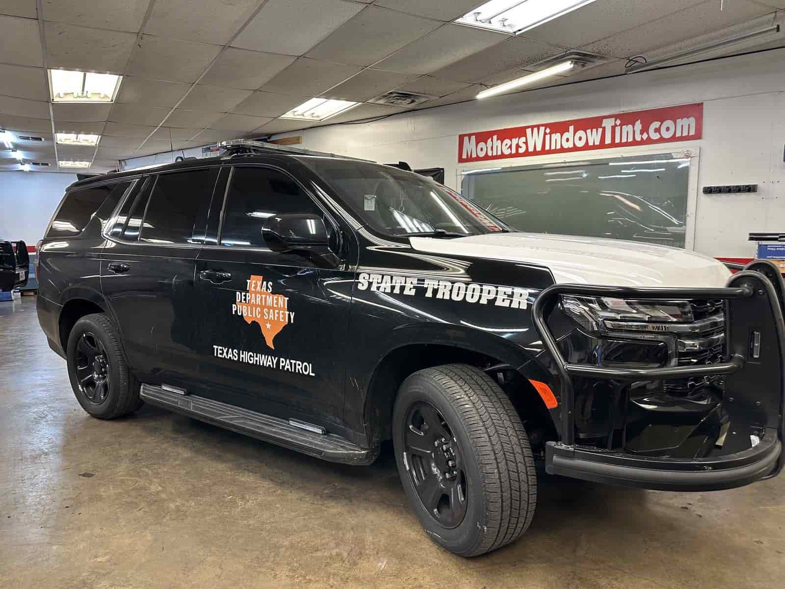 state trooper front