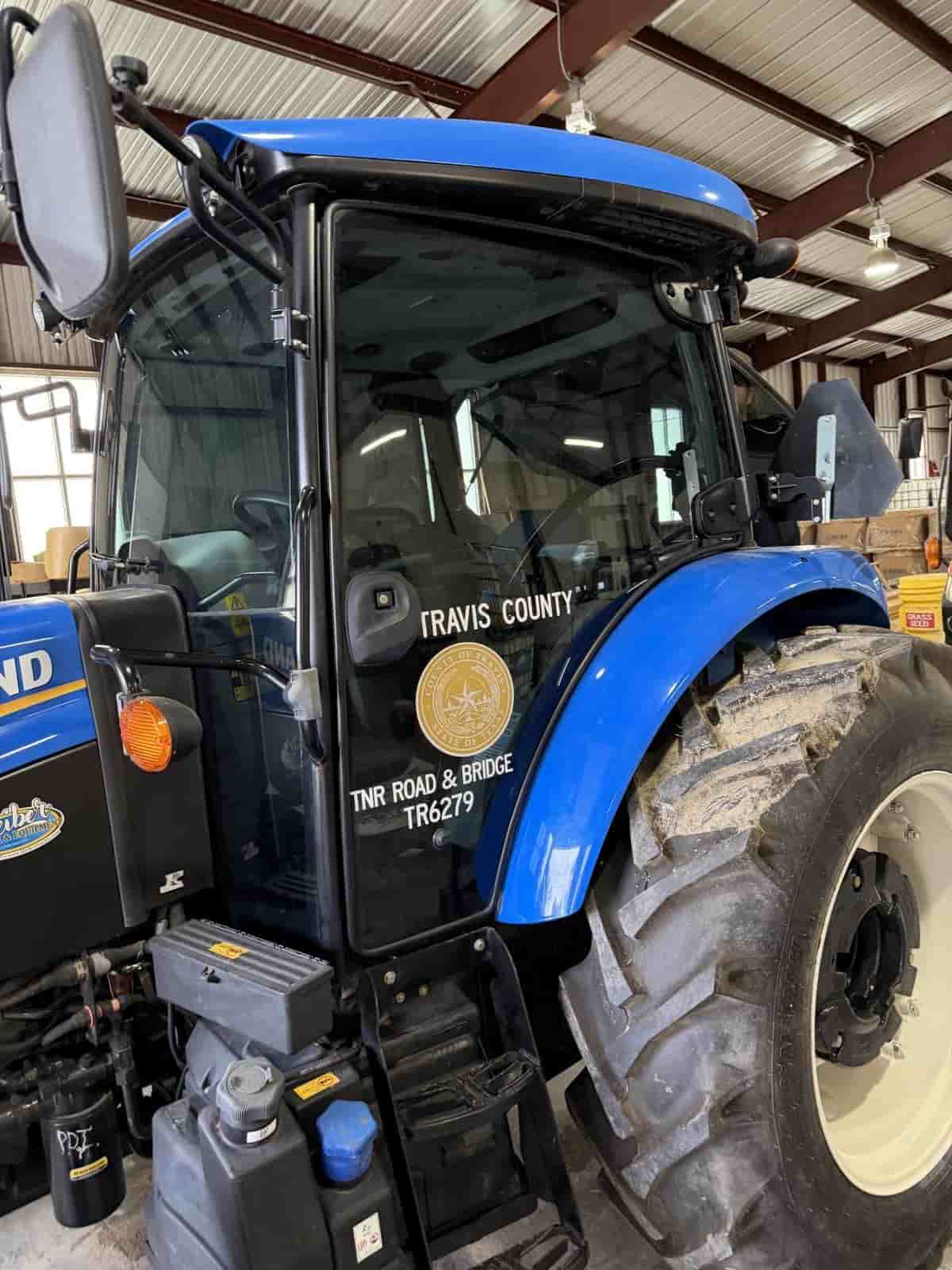 travis county tractor