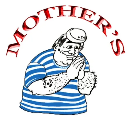 The original Mother's sailor logo